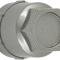 OER Lug Nut Cap - Dark Gray 748680