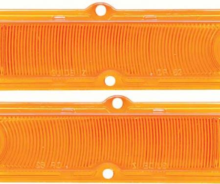 OER 1963-64 Chevy II / Nova Parking Light Lens K417