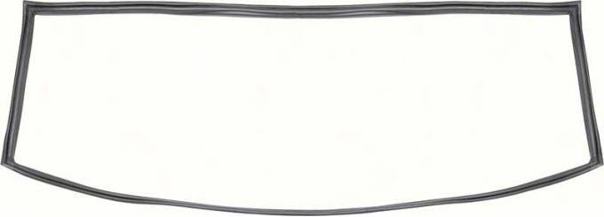 OER 1962-67 Chevy II / Nova Sport Coupe / Convertible Windshield Weatherstrip K4035