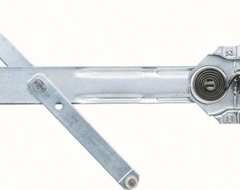 OER 1966-67 Chevy II/Nova Window Regulator 2 Door RH 4542780