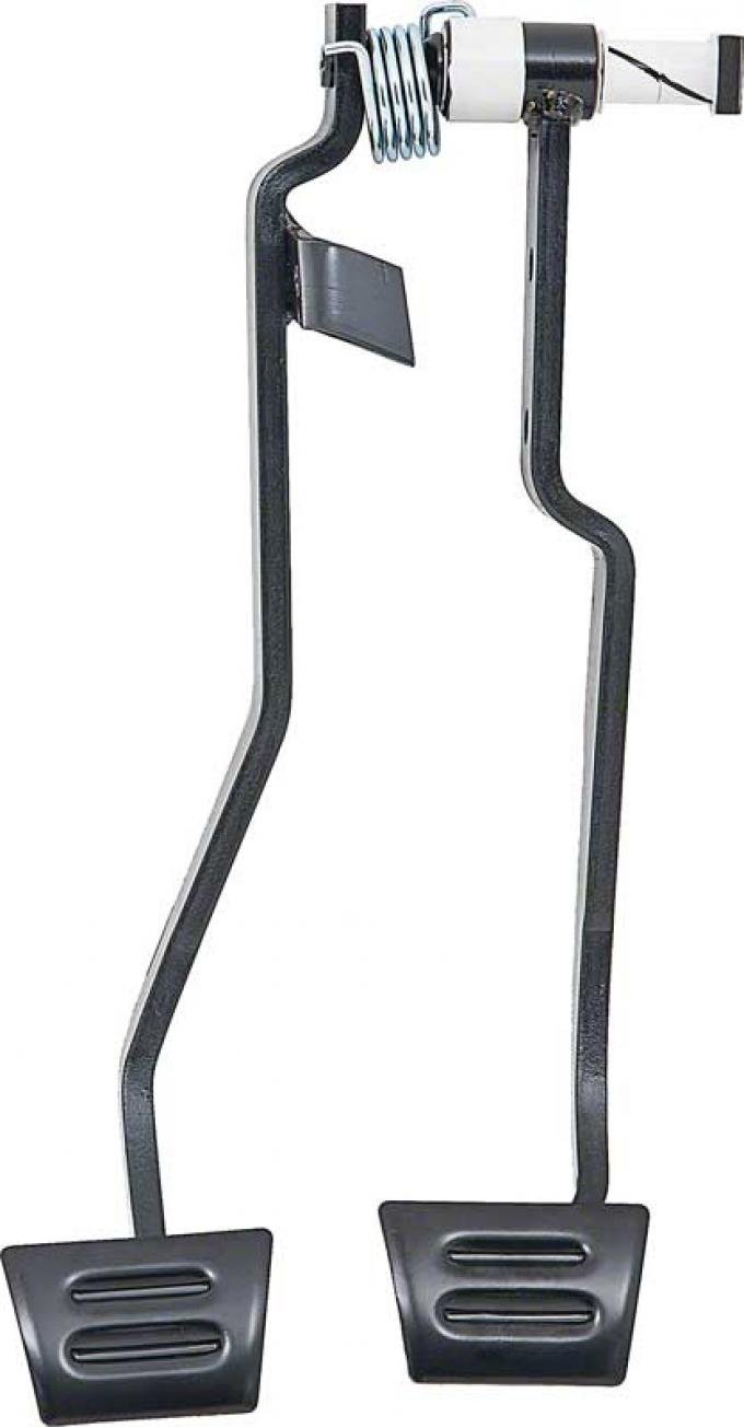 OER 1966-67 Nova Brake & Clutch Pedal Assembly K8089