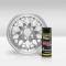 OER Slate Silver "Factory Wheel Coating" Snowflake Wheel Paint 16 Oz Can K89355