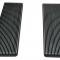 OER 1967 Camaro SS, 1968-72 Nova SS Hood Louvers 3918764