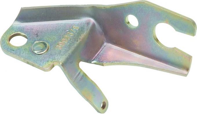 OER 1968-72 Camaro, Impala, Nova, Quadrajet Throttle Cable Bracket 14672