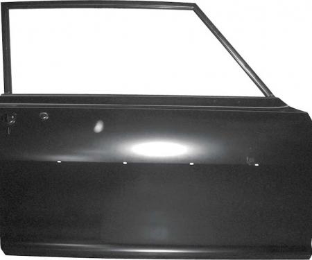 OER 1962-65 Chevy II Nova, Complete Door Shell Assembly, 2 Door, Sedan, RH 14991