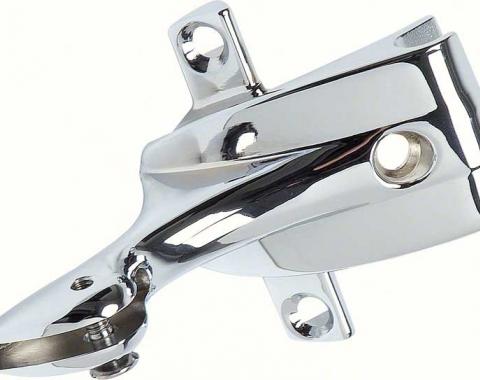 OER 1962-63 Chevy II/Nova Convertible Inner Rear View Mirror Bracket 4873289