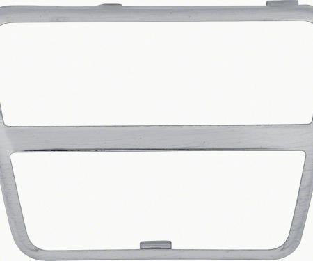 1967-1981 GM Car & Truck Brake / Clutch Pad Trim Plate