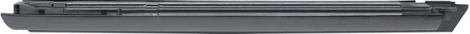 OER 1966-67 Chevy II, Nova, Complete Rocker Panel, Inner and Outer, 2 Door, Passenger Side, EDP Coated N14662