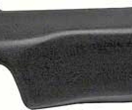 OER 1968 Nova Dash Pad Without Air Conditioning (Black) 8741742