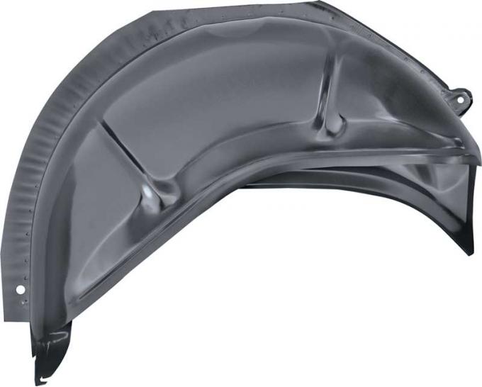 OER 1966-67 Chevy II, Nova, Complete Rear Wheelhouse, Drivers Side, EDP Coated 14380