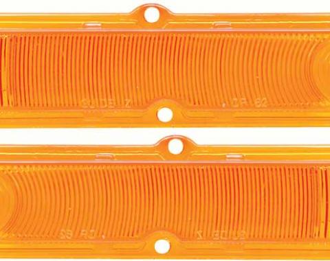 OER 1963-64 Chevy II / Nova Parking Light Lens K417