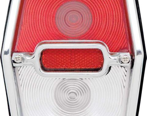 OER 1962-64 Chevy II / Nova Tail Lamp Assembly 899439