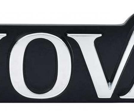 OER 1975 Chevrolet "Nova" Standard Grill Emblem 358743