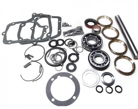 OER 1966-70 Various GM Vehicles, Rebuild Kit, Muncie 4 Speed, M20, M21, M22 MT52882Z