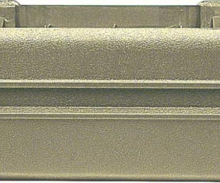 OER 1968-72 GM Standard Ivy Gold Arm Rest Base, RH - Various Models 7756008