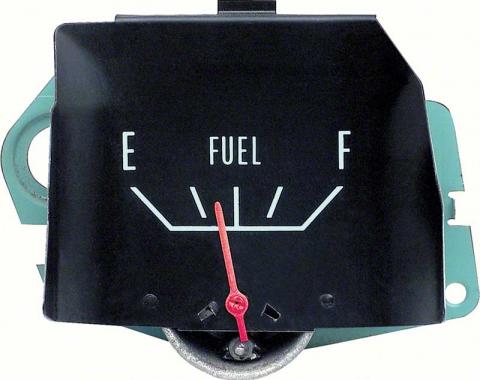 OER 1966-67 Chevy II / Nova Standard Dash Fuel Gauge 6430436