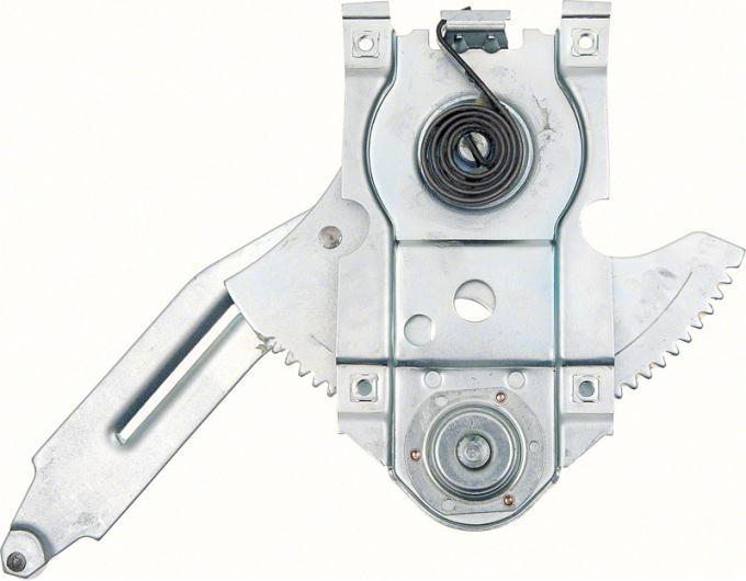 OER 1968-74 Nova 4 Door Rear Window Regulator - RH 8752680