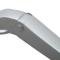 OER 13-5/8" Wiper Arm - Silver Painted K589