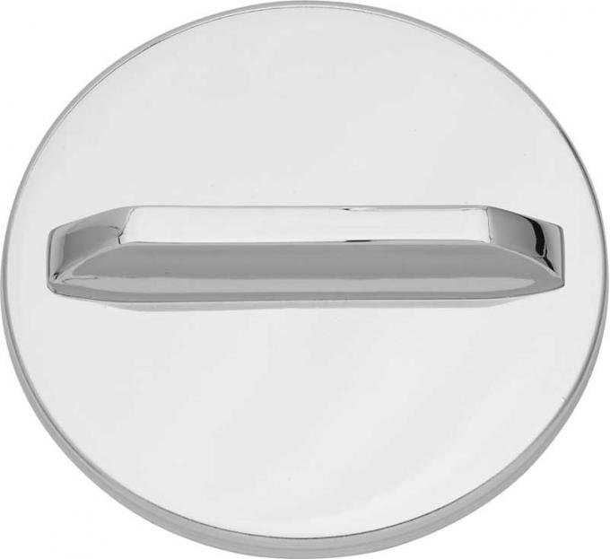 OER 1965-67 Chevy II / Nova Gas Cap Chrome K908