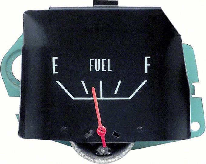 OER 1966-67 Chevy II / Nova Standard Dash Fuel Gauge 6430436