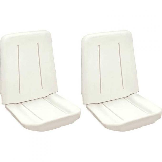 OER 1967 Nova SS Bucket Seat Foams Pair *SF114PR