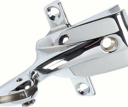 OER 1962-63 Chevy II/Nova Convertible Inner Rear View Mirror Bracket 4873289