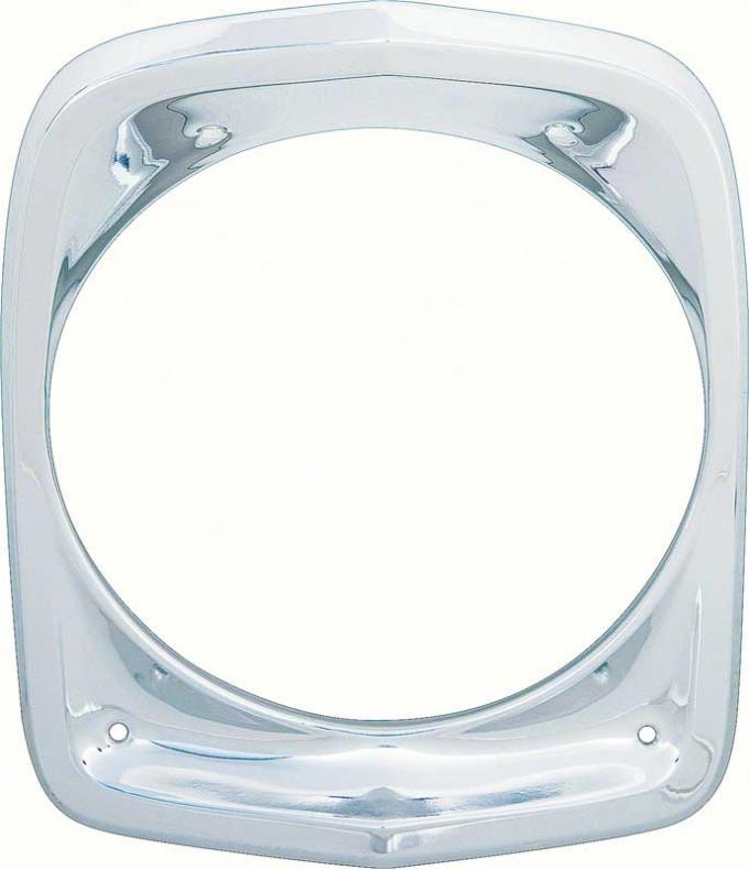 OER 1966 Chevy II / Nova Headlamp Bezel 3866885