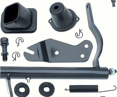 OER 1968-69 Camaro Big Block, 1968-69 Firebird V8, 1968-74 Nova Big Block Clutch Linkage Kit K510