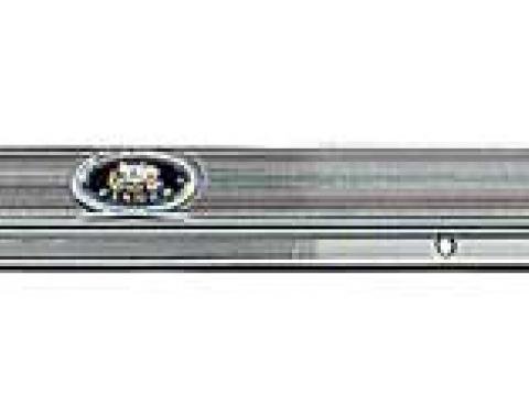 OER 1962-67 Chevy II / Nova Door Sill Plate - Coupe - LH - 2 Door 4531248