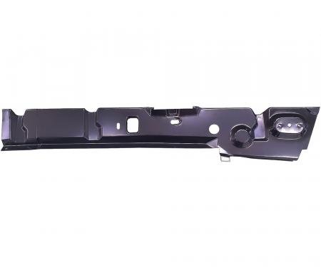 OER 1968-72 Chevy II, Nova, Ventura Coupe, Inner Side Rail Support, Roof Structure, RH 16134