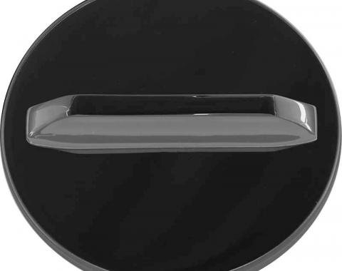 OER 1962-64 Chevy II / Nova Gas Cap Black N253