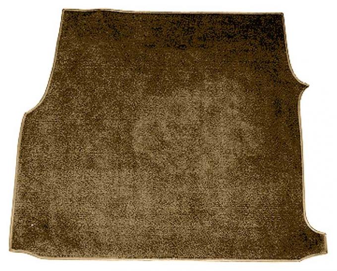 OER 1962-67 Chevy II / Nova Station Wagon Light Saddle Cargo Area Carpet 53700517