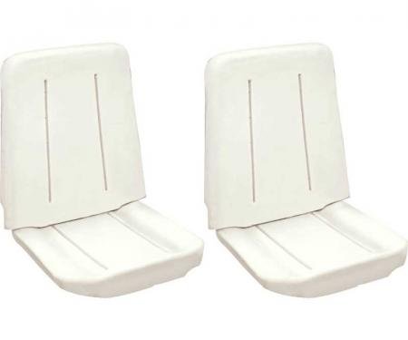 OER 1967 Nova SS Bucket Seat Foams Pair *SF114PR