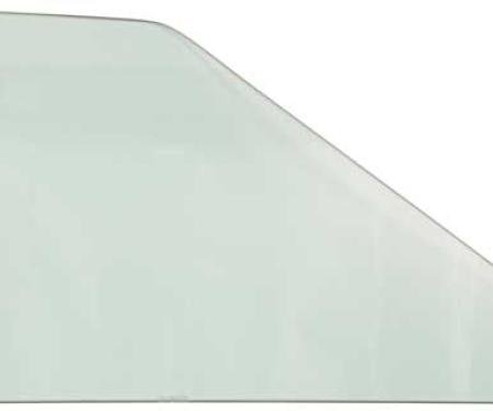 OER 1962-65 Chevy II / Nova 2 Door Hardtop Quarter Window-Tinted-LH Or RH NR704T