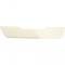 OER 1968-72 GM Ivory White Urethane Arm Rest Pad, RH K695110