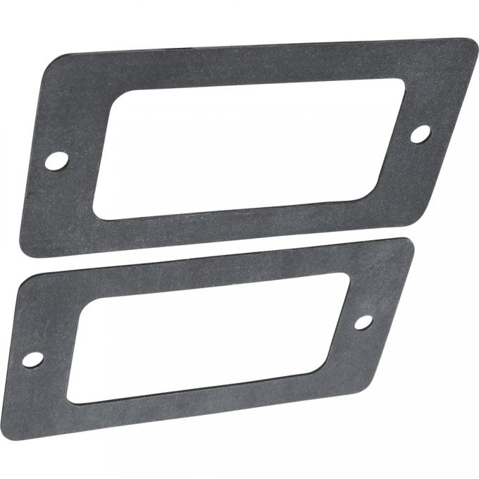 OER 1968-69 Side Marker Bezel Gaskets K837