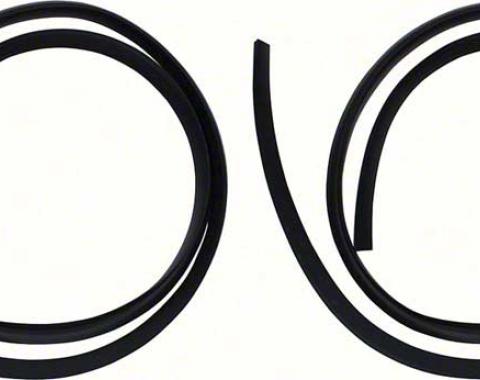 OER 67 Headlamp Bezel Seals Nova / Chevy II K420