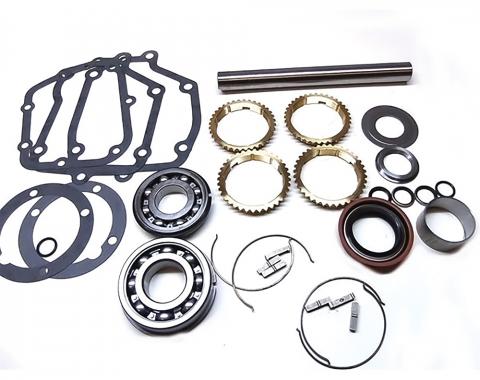 OER 1970-74 Various GM Vehicles, Rebuild Kit, Muncie 4 Speed, M20, M212, M22 MT52883Z