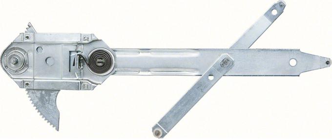 OER 1966-67 Chevy II/Nova Window Regulator 2 Door LH 4542781