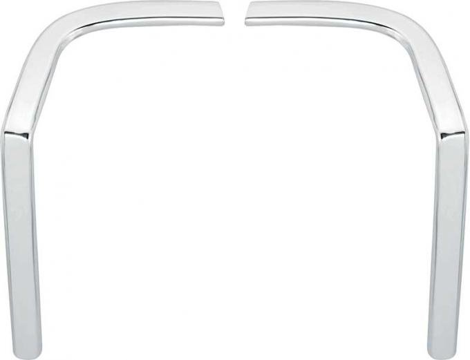 OER 1962-65 Chevy II / Nova Outer Trunk Cove Molding 13932