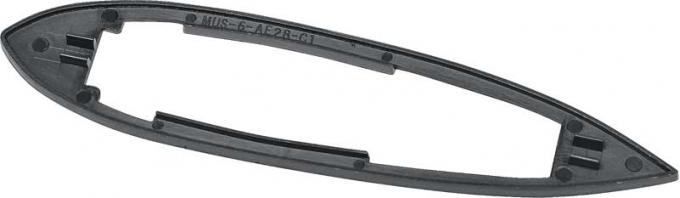 OER 1963-65 Chevy II / Nova, 1963-64 Impala / Full Size Door Mirror Gasket, LH, RH K994