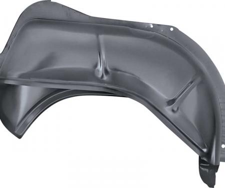 OER 1966-67 Chevy II, Nova, Complete Rear Wheelhouse, Passenger Side, EDP Coated 14381