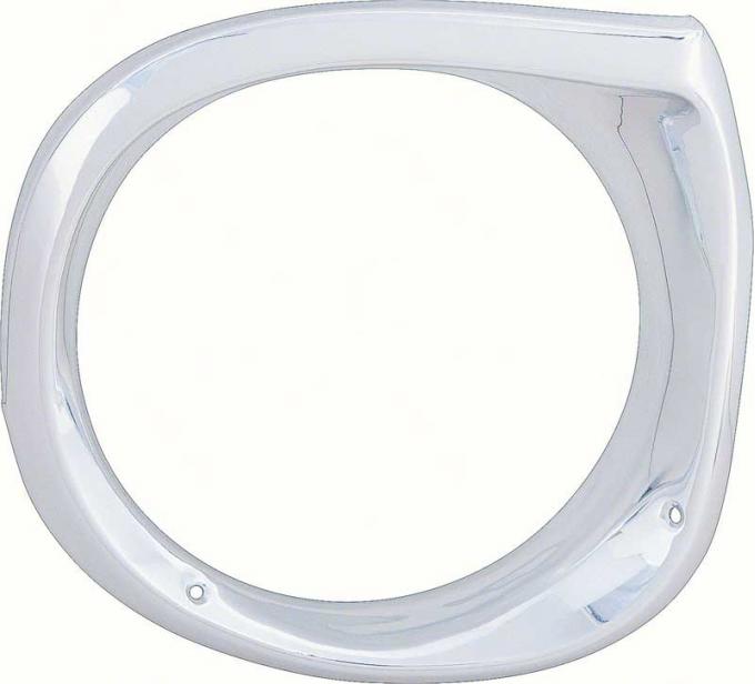 OER 1962-64 Chevy II / Nova Headlight Bezel RH 3790350