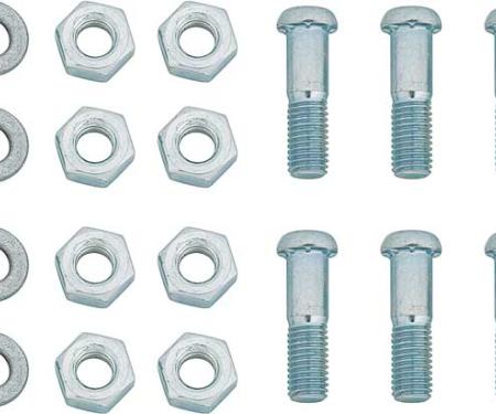 OER 1962-87 Buick, Chevrolet Pontiac, Olds, Ball Joint Rivet Bolt Set, 24 Piece Set A8500200