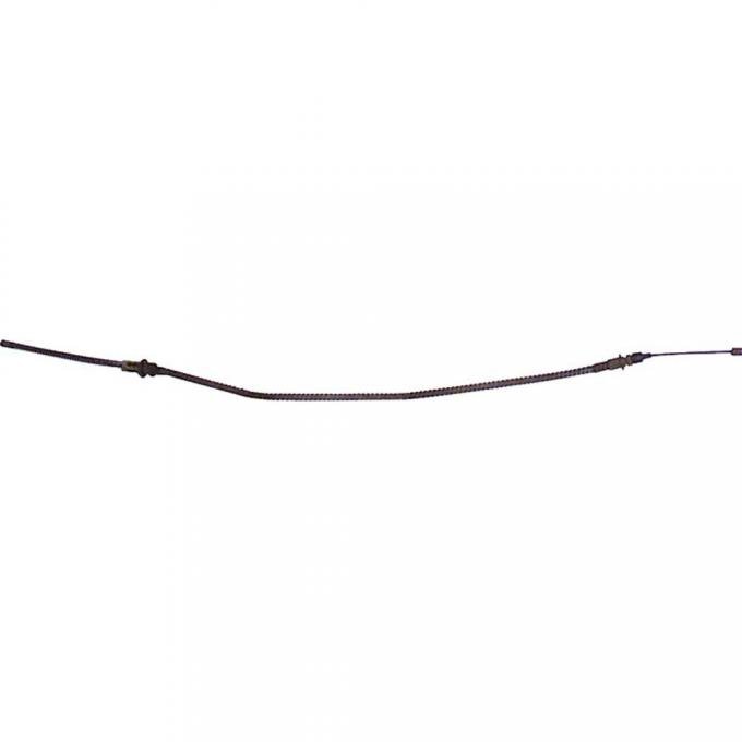 OER 1967 Camaro / Firebird Rear Park Brake Cable 3914811