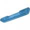 OER 1968-72 Medium Blue Urethane Arm Rest Pad, RH K695108