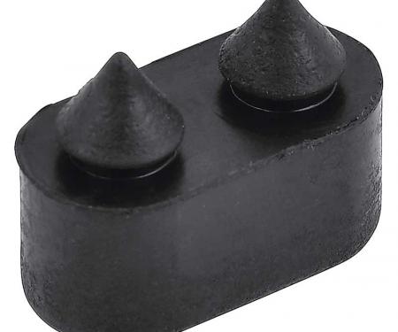 OER 1965-92 Door Rubber Bumper - Upper 20376243