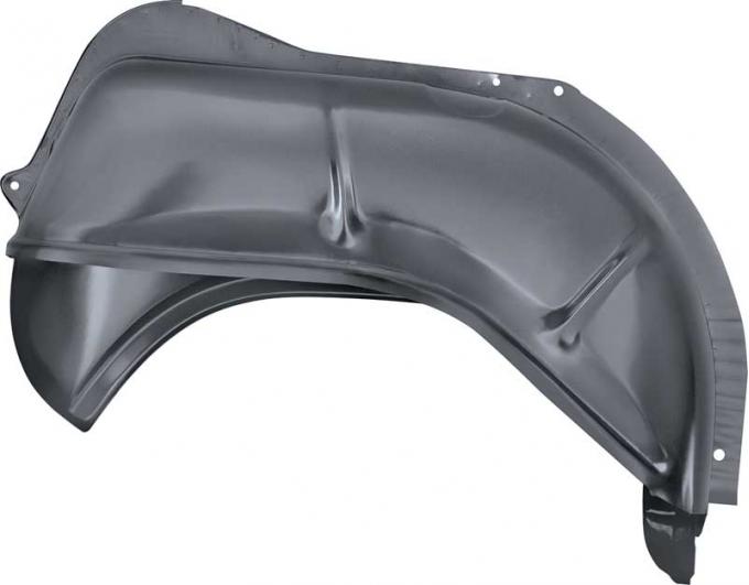 OER 1966-67 Chevy II, Nova, Complete Rear Wheelhouse, Passenger Side, EDP Coated 14381