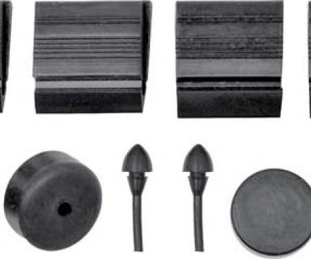 OER 1966-67 Chevy II / Nova Rubber Stopper Set K88068