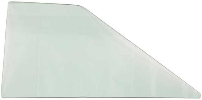 OER 1962-65 Chevy II / Nova 2 Door Hardtop Quarter Window-Tinted-LH Or RH NR704T